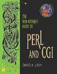 Abbildung von: The Web Wizard's Guide to Perl and CGI - Pearson