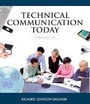 Cover: Technical Communication Today - Pearson