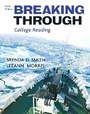 Cover: Breaking Through - Pearson