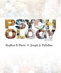 Enlarge image Cover: Psychology - Pearson