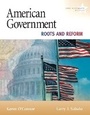Cover: American Government - Pearson