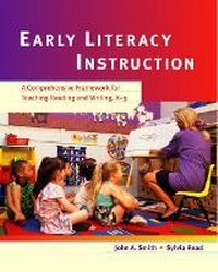 Enlarge image Cover: Early Literacy Instruction - Pearson