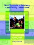Cover: The Essentials of Teaching in Secondary Classrooms - Pearson