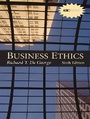 Cover: Business Ethics with CD-ROM - Pearson