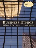 Cover: Business Ethics with CD-ROM - Pearson