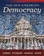 Cover: New American Democracy, The, Alternate Edition - Pearson