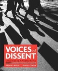 Cover: Voices of Dissent - Pearson