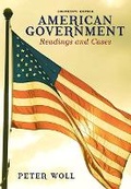 Cover: American Government - Pearson