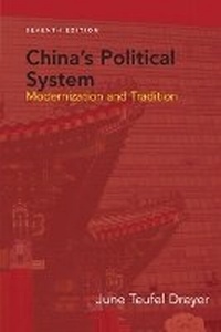 Abbildung von: China's Political System - Routledge
