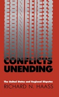 Cover: Conflicts Unending - Yale University Press