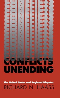Enlarge image Cover: Conflicts Unending - Yale University Press