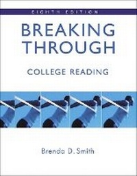 Enlarge image Cover: Breaking Through - Longman Inc