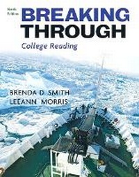 Enlarge image Cover: Breaking Through (with MyReadingLab Student Access Code Card) - Longman Inc