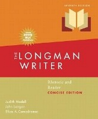 Enlarge image Cover: Longman Writer, The, Concise Edition, MLA Update Edition - Pearson