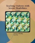 Cover: Teaching Students with Severe Disabilities - Pearson