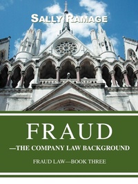 Abbildung von: Fraud--The Company Law Background - iUniverse