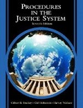 Cover: Procedures in the Justice System - Pearson