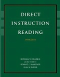 Cover: Direct Instruction Reading - Pearson