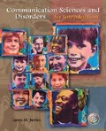 Cover: Communication Sciences and Disorders - Pearson