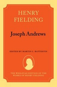 Enlarge image Cover: Henry Fielding: Joseph Andrews - Oxford University Press