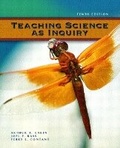 Cover: Teaching Science as Inquiry - Pearson
