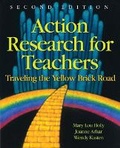 Cover: Action Research for Teachers - Pearson