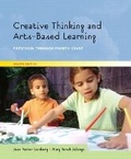 Cover: Creative Thinking and Arts-Based Learning - Pearson