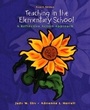Cover: Teaching in the Elementary School - Pearson