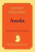 Cover: Amelia - Clarendon Press