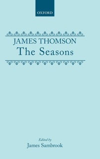 Enlarge image Cover: The Seasons - Clarendon Press