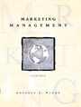 Cover: Marketing Management - Pearson