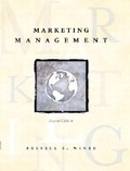 Cover: Marketing Management - Pearson
