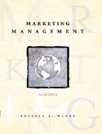 Enlarge image Cover: Marketing Management - Pearson
