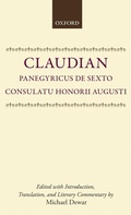 Cover: Panegyricus de Sexto Consulatu Honorii Augusti - Clarendon Press