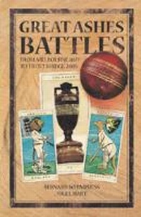 Abbildung von: Great Ashes Battles - Andre Deutsch Ltd