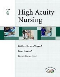Enlarge image Cover: High Acuity Nursing - Pearson