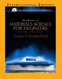 Enlarge image Cover: Introduction to Materials Science for Engineers - Pearson