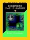 Cover: Discrete Mathematics - Pearson