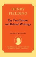 Cover: The True Patriot and Related Writings - Clarendon Press