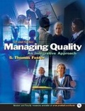 Cover: Managing Quality and Student CD Package - Pearson