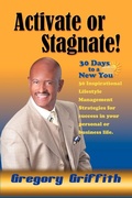 Cover: Activate or Stagnate - iUniverse