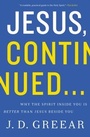 Cover: Jesus, Continued... - Zondervan
