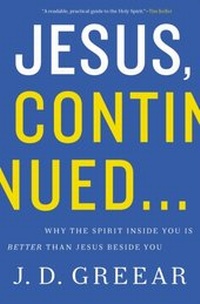 Enlarge image Cover: Jesus, Continued... - Zondervan