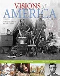 Cover: Visions of America - Pearson