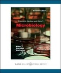Cover: Prescott's Microbiology - McGraw Hill Higher Education