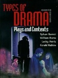 Cover: Types of Drama - Pearson