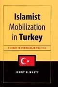 Cover: Islamist Mobilization in Turkey - University of Washington Press