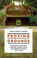 Cover: Proving Grounds - University of Washington Press