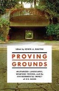 Enlarge image Cover: Proving Grounds - University of Washington Press