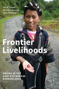 Cover: Frontier Livelihoods - University of Washington Press